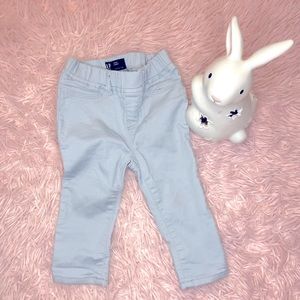 GAP 2T Toddler Pull-On Jeggings - Preloved Item 💗 Used once